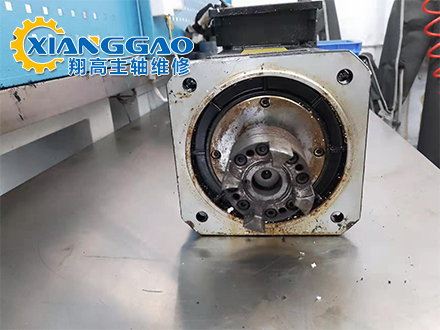 Fanuc發那科主軸電機維修